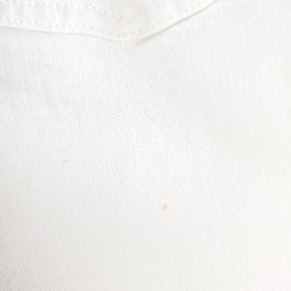 REVOLVE x WeWoreWhat Basic white overalls - Picture 12 of 13